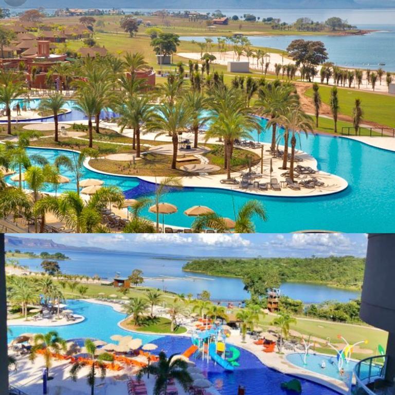 Malai Manso Cotista - Resort Acomodações 4 hosp Retiro  Exterior foto