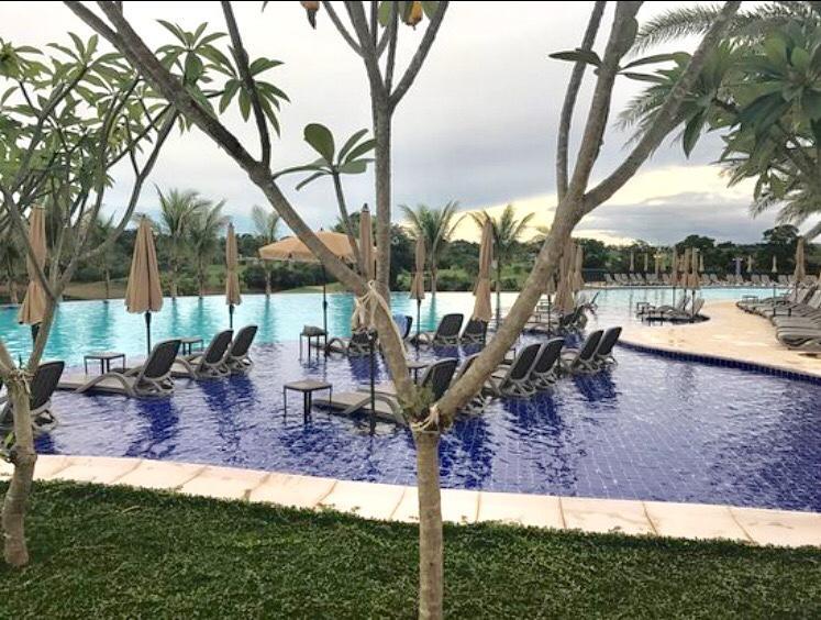 Malai Manso Cotista - Resort Acomodações 4 hosp Retiro  Exterior foto