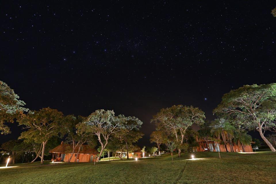 Malai Manso Cotista - Resort Acomodações 4 hosp Retiro  Exterior foto