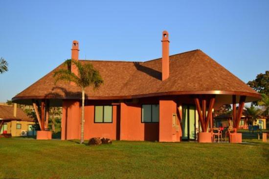 Malai Manso Cotista - Resort Acomodações 4 hosp Retiro  Exterior foto