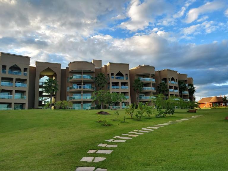 Malai Manso Cotista - Resort Acomodações 4 hosp Retiro  Exterior foto