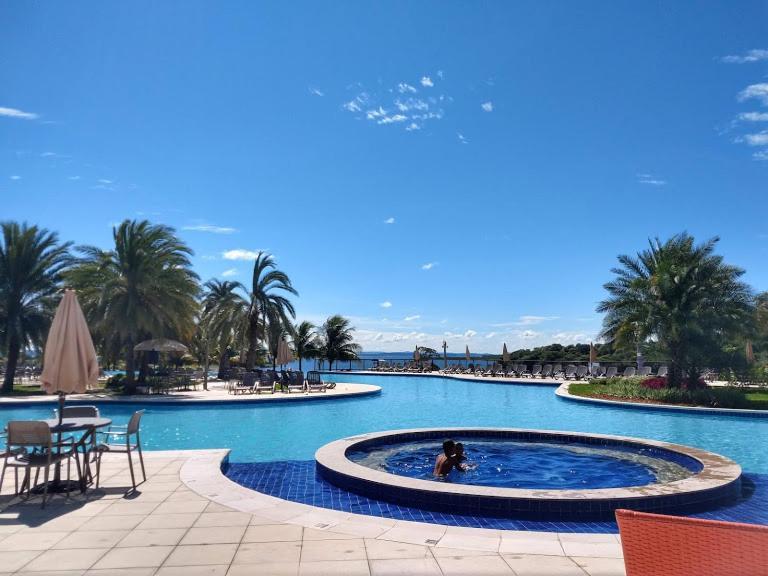 Malai Manso Cotista - Resort Acomodações 4 hosp Retiro  Exterior foto