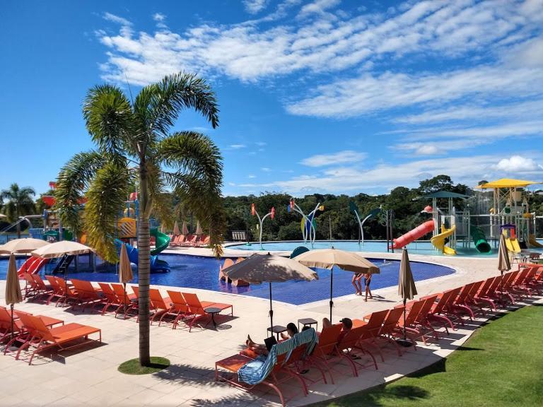 Malai Manso Cotista - Resort Acomodações 4 hosp Retiro  Exterior foto