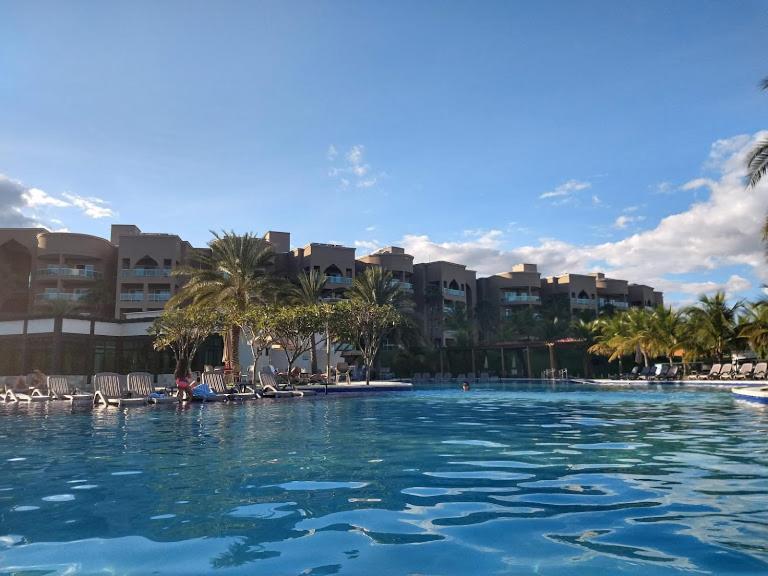 Malai Manso Cotista - Resort Acomodações 4 hosp Retiro  Exterior foto