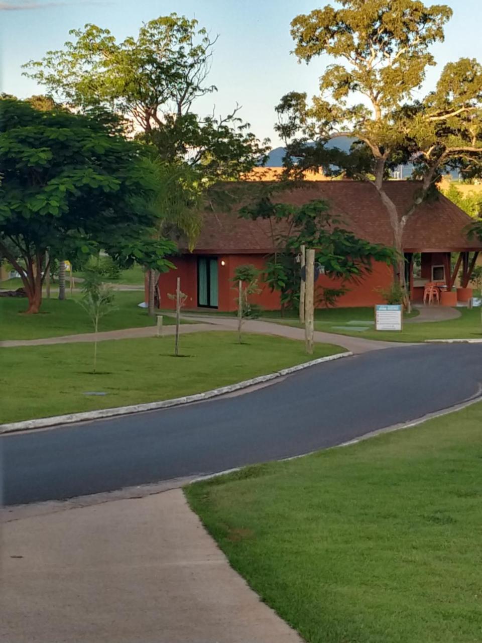 Malai Manso Cotista - Resort Acomodações 4 hosp Retiro  Exterior foto